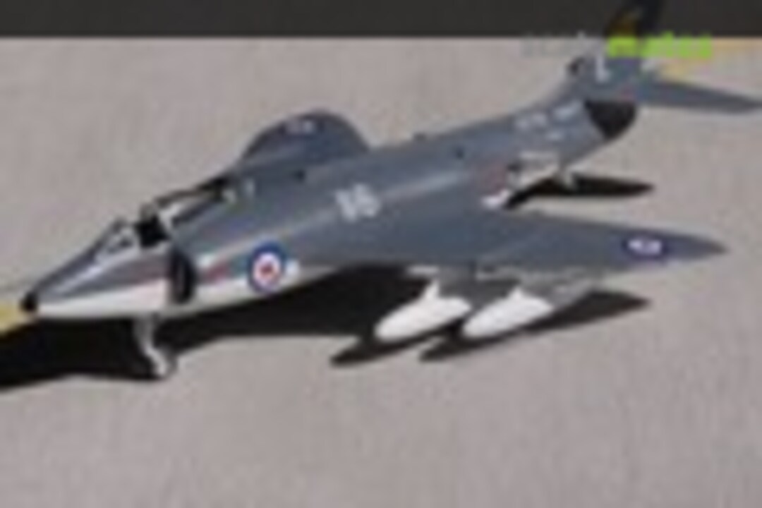 Supermarine Scimitar 1:72