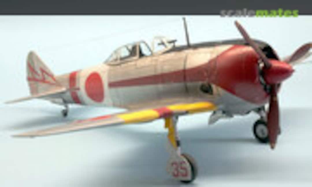 Nakajima Ki-44 Otsu Shoki 1:32