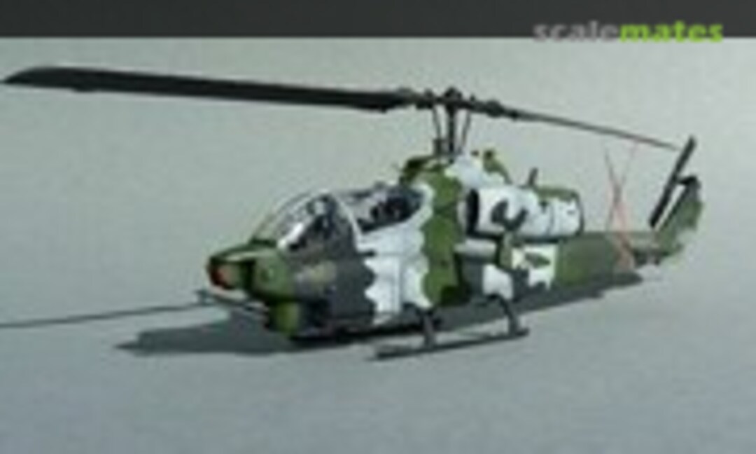 Bell AH-1W Super Cobra 1:72