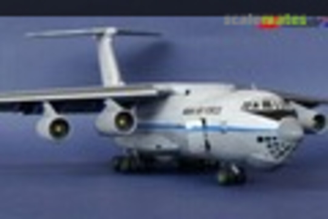 Ilyushin Il-76 Candid 1:144