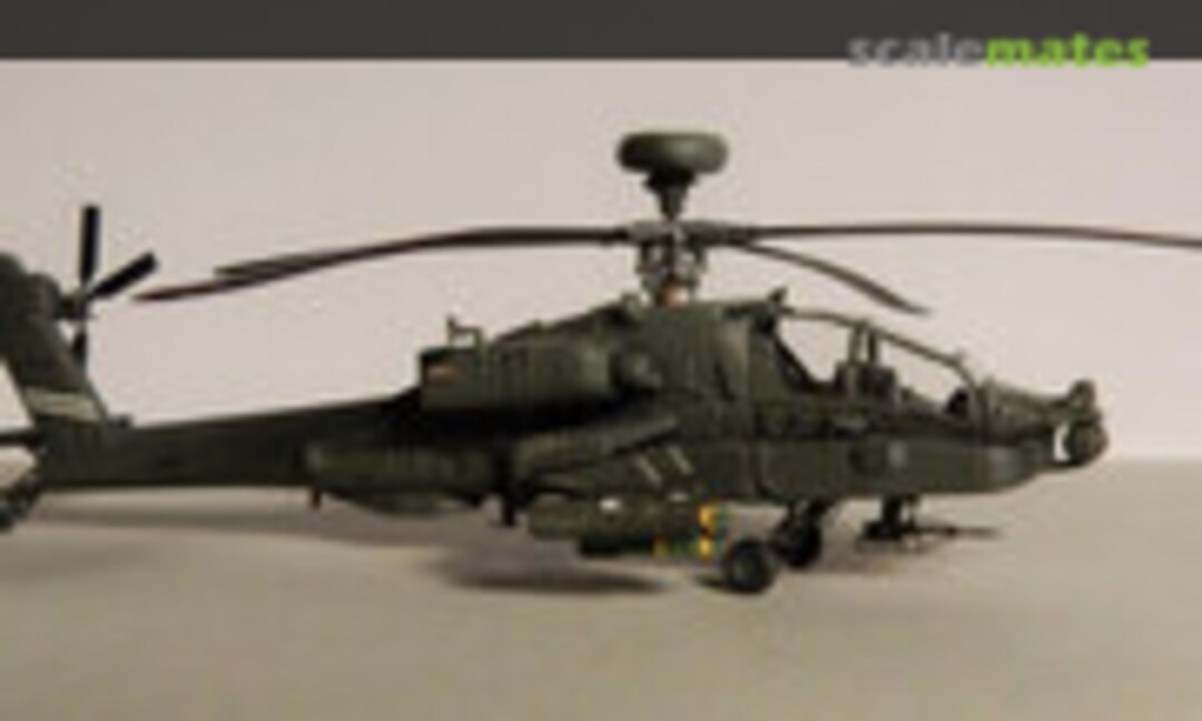 Boeing AH-64 D Apache 1:144