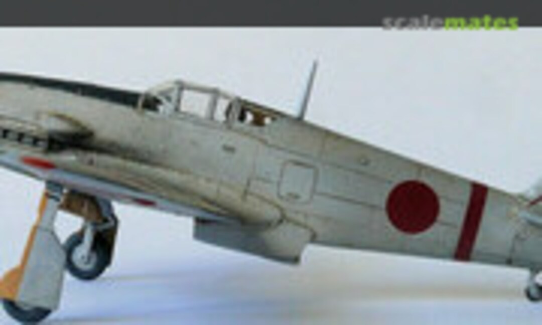 Kawasaki Ki-61 Hien 1:72