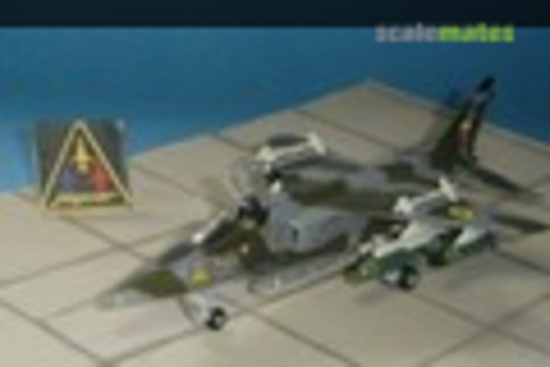 SEPECAT Jaguar GR.1A 1:72