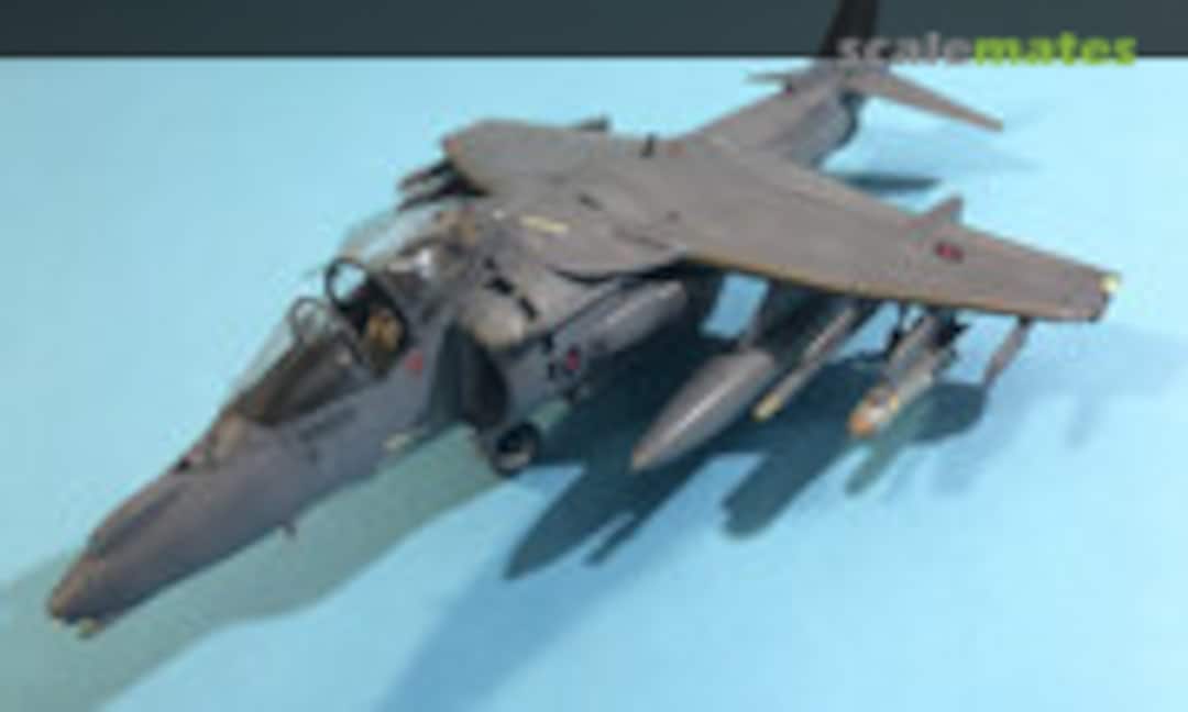 BAe Harrier GR.7 1:48