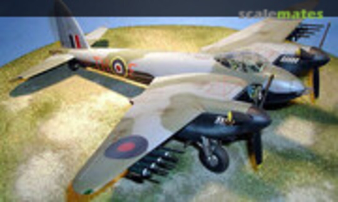 De Havilland DH 98 Mosquito FB Mk.VI 1:48