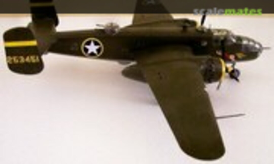 North American B-25C Mitchell 1:48