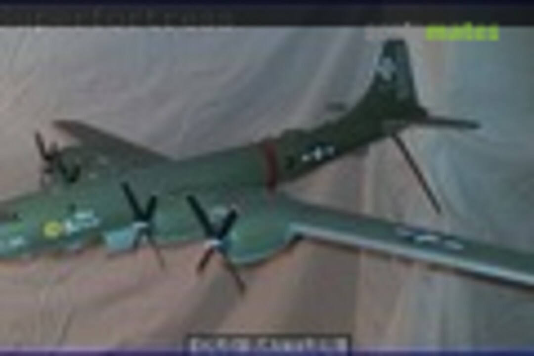 Boeing B-29A Superfortress 1:48