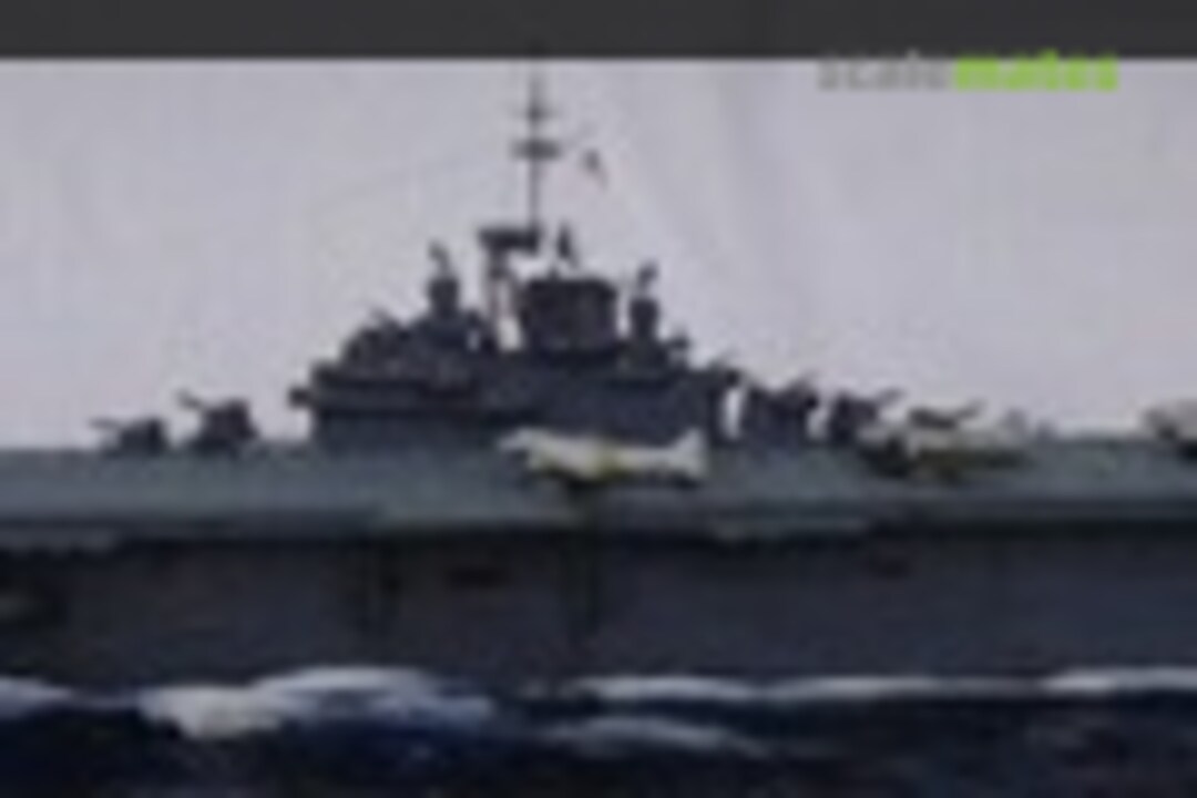 Flugzeugträger HMS Invincible 1:700