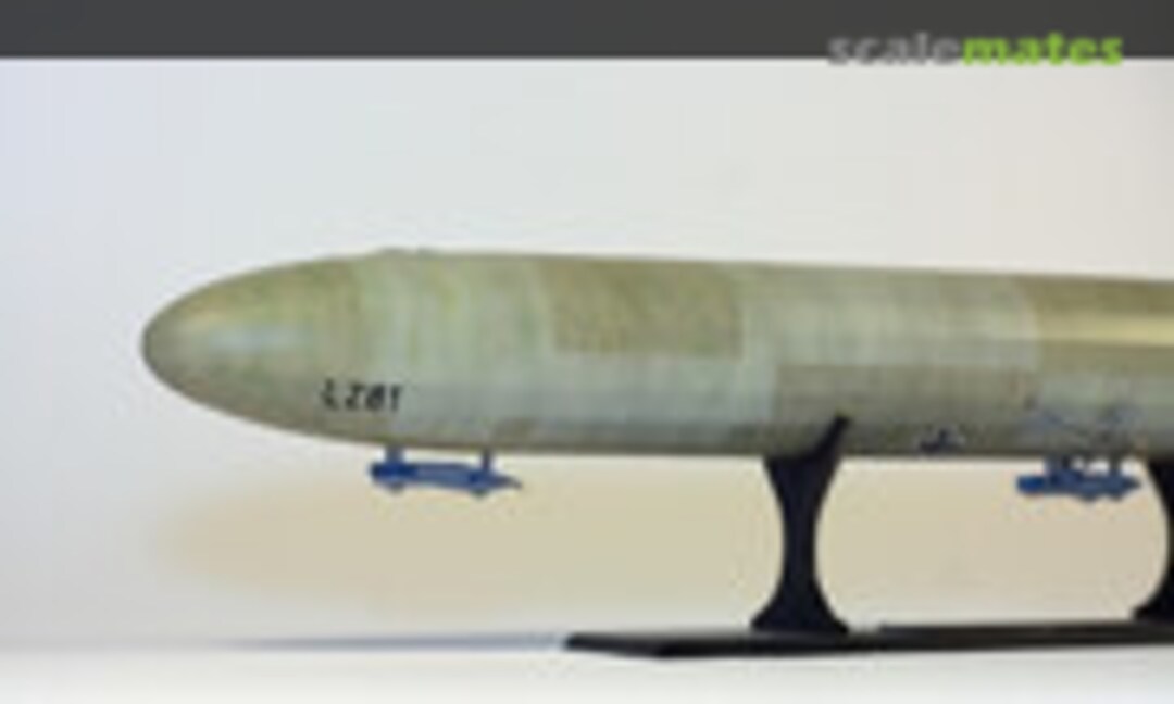 Zeppelin LZ51 1:720