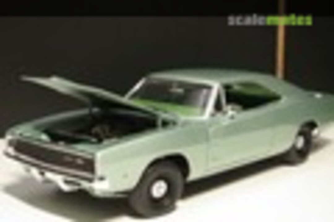 1968 Dodge Charger R/T 1:25