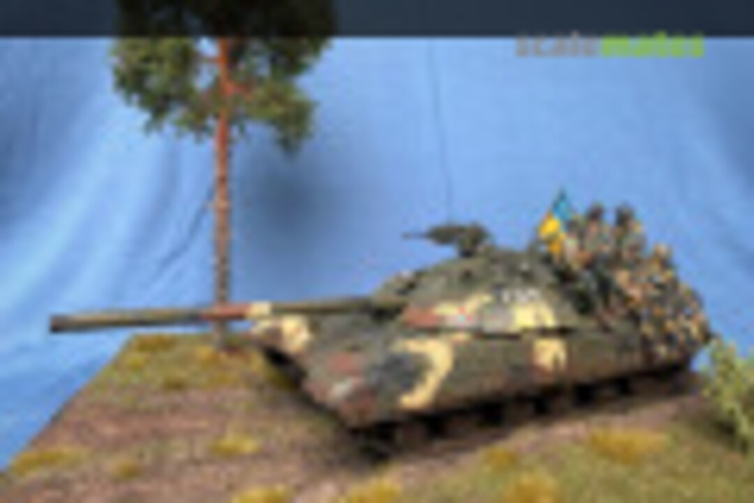 T-64BM „Bulat 1:35
