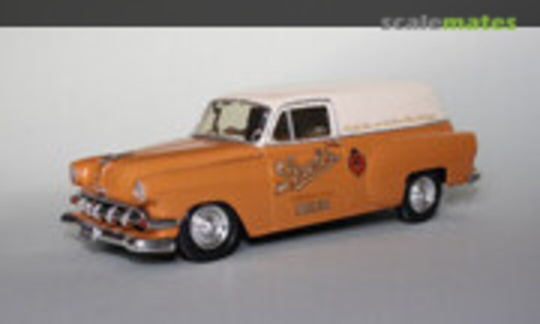 1954 Chevrolet Panel Delivery 1:25