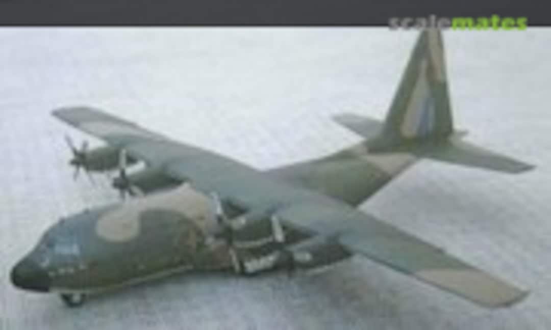 Lockheed C-130E Hercules 1:72