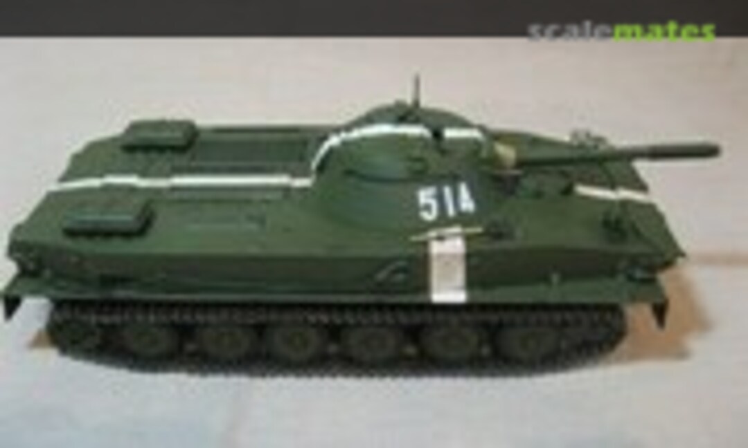 PT-76 Model 1951 1:35