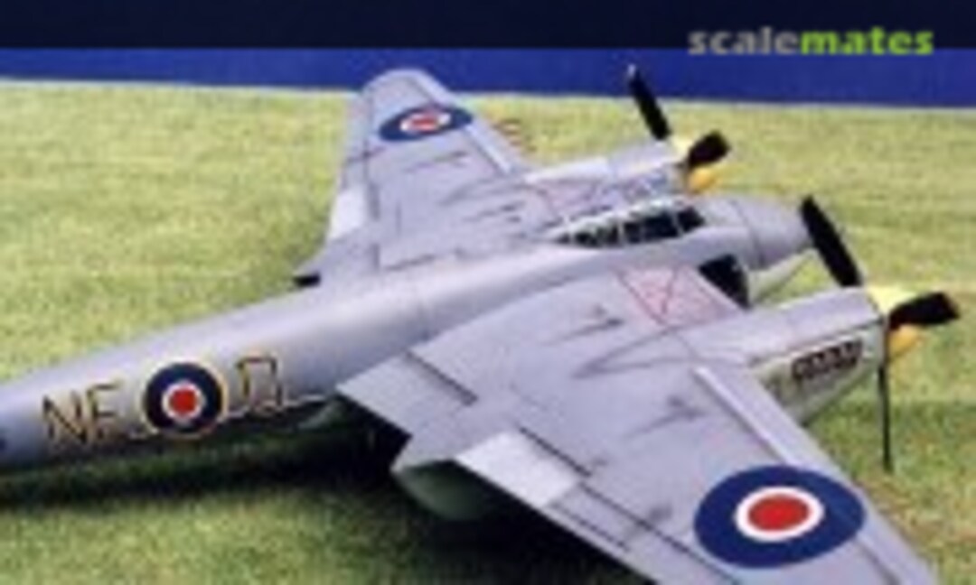 De Havilland DH 98 Mosquito FB Mk.VI 1:48