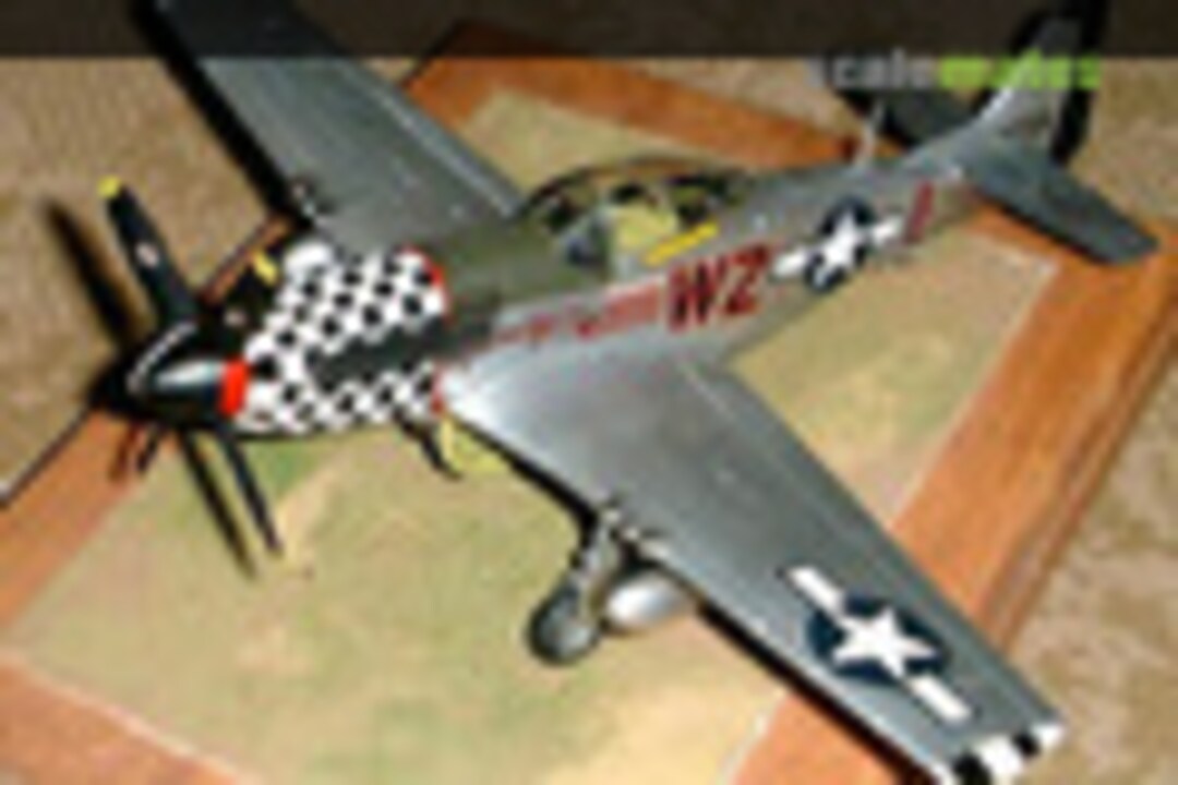 North American P-51D Mustang 1:48