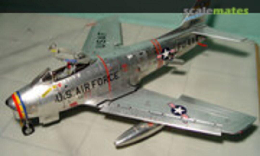 North American F-86H Sabre 1:32