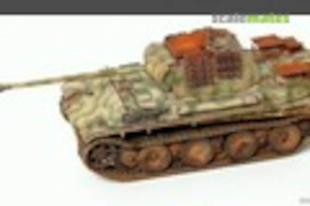 Pz.Kpfw. V Panther Ausf. G 1:72