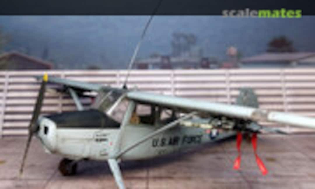Cessna O-1A Bird Dog 1:48
