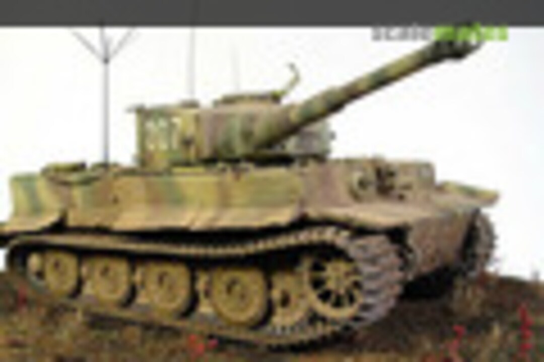 Pz.Kpfw. VI Tiger I 1:35