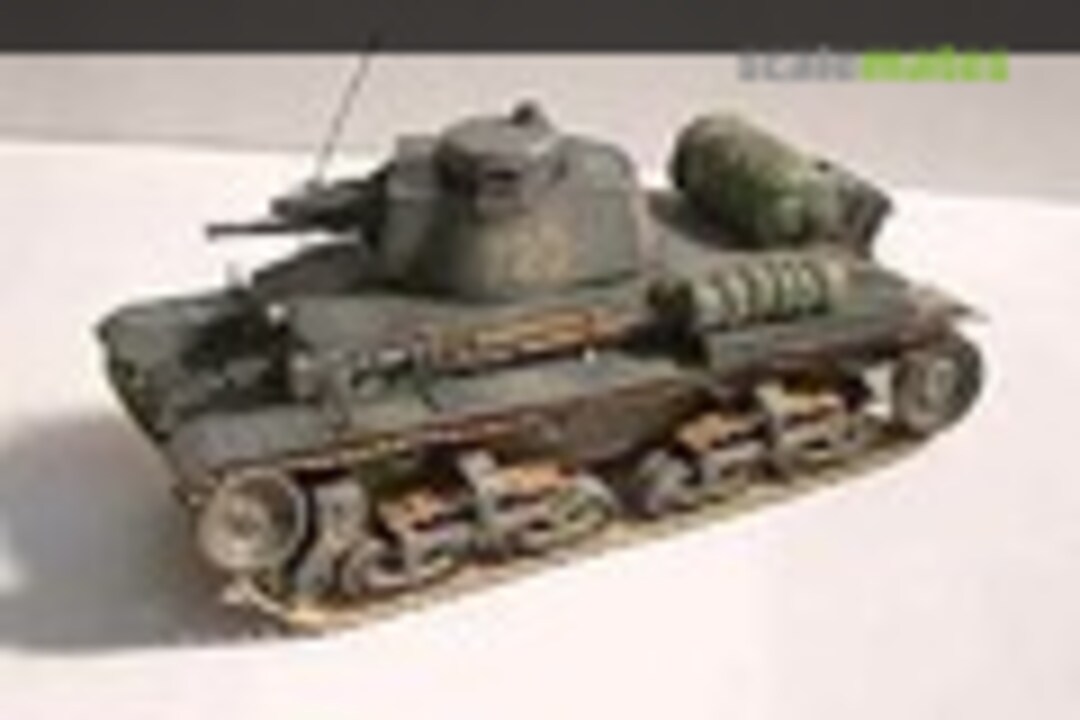 Panzer 35(t) 1:35