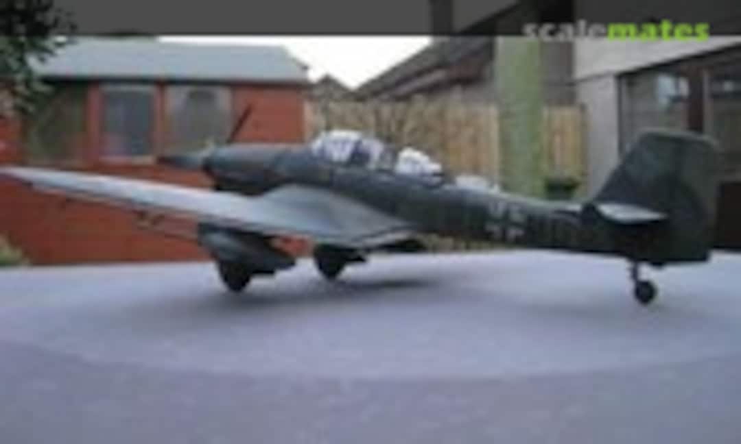 Junkers Ju 87 G-2 1:32