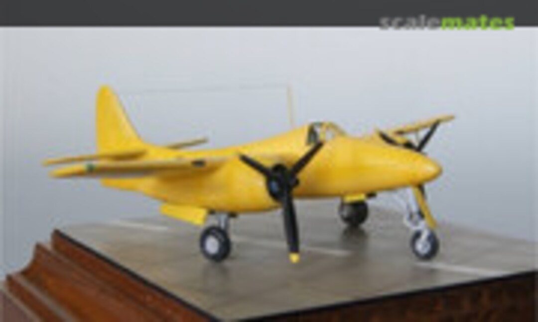 Grumman F7F Tigercat 1:144