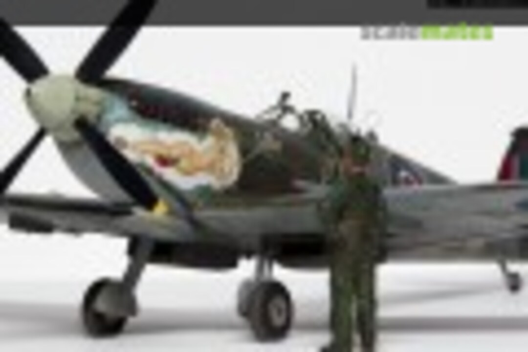 Supermarine Spitfire Mk.IXc 1:48