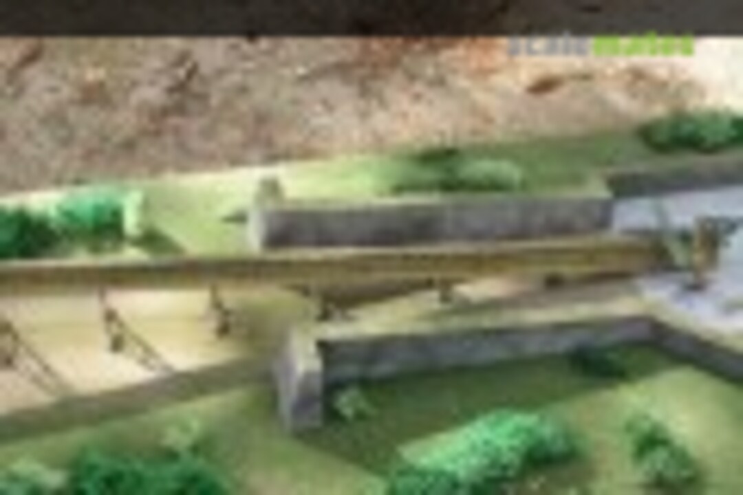 V-1 launch site 1:72