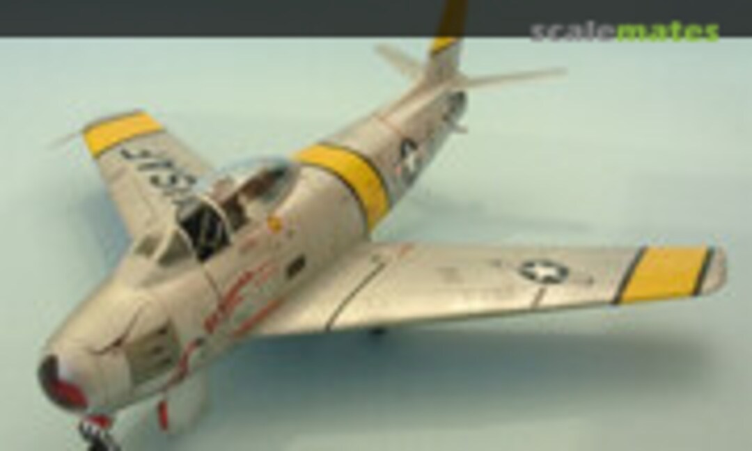 North American F-86F Sabre 1:48