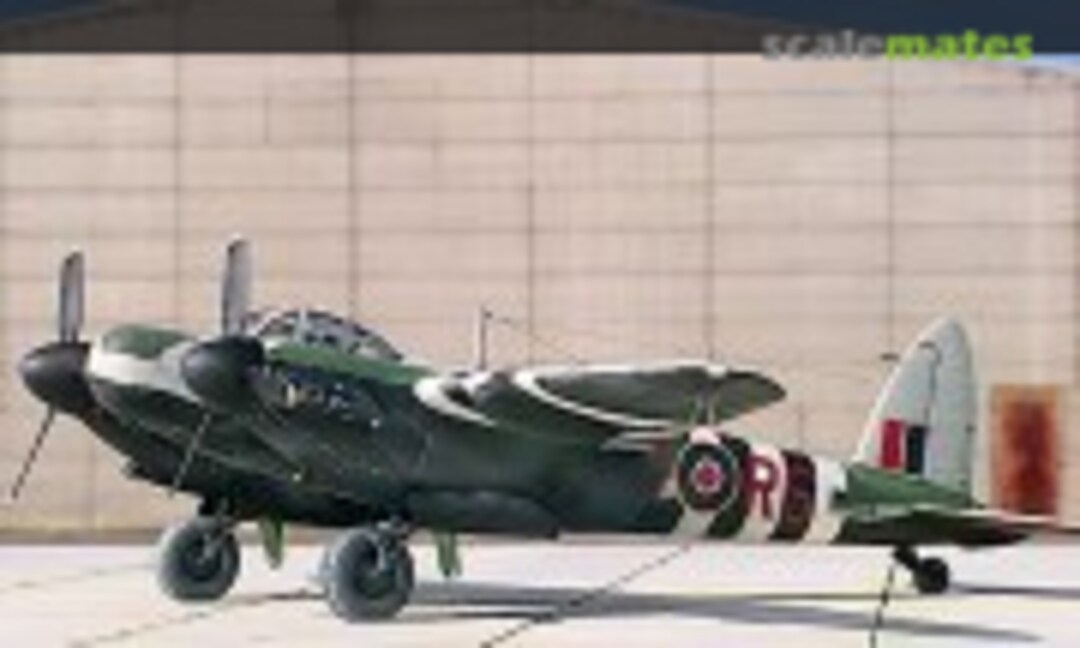 De Havilland DH 98 Mosquito NF Mk.XIX 1:48