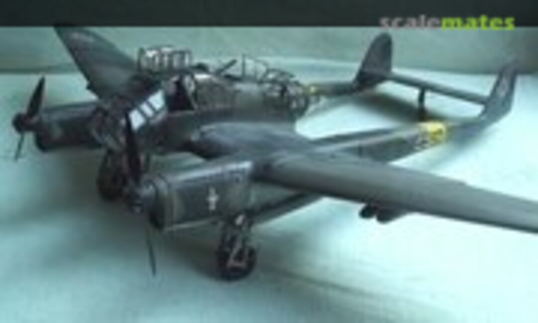 Focke-Wulf Fw 189A-2 1:48