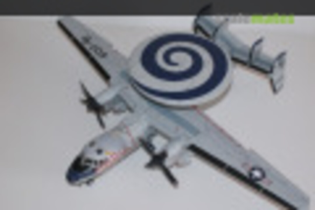 Grumman E-2C Hawkeye 1:48
