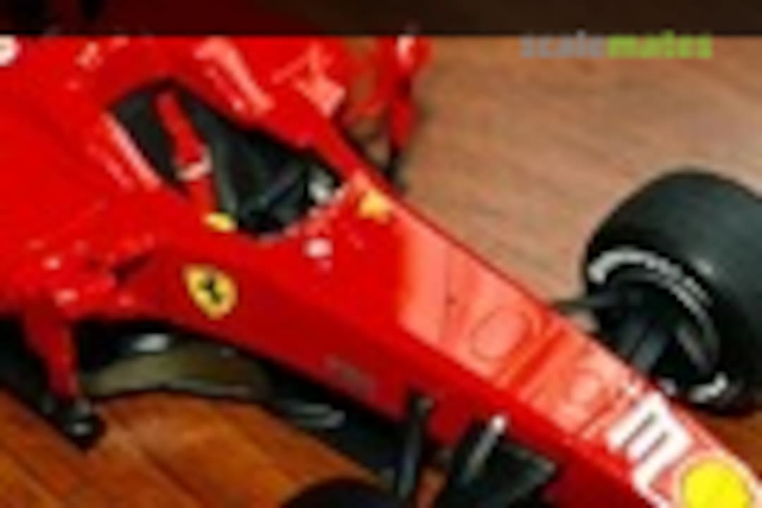 Ferrari F60 1:20
