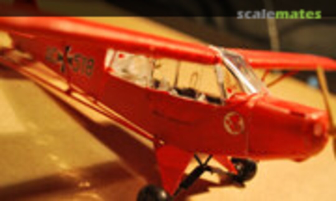 Piper L-18C Super Cub 1:32