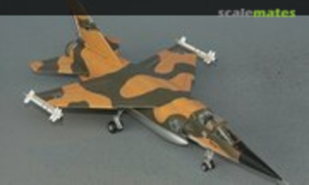 Dassault Mirage F1CZ 1:48