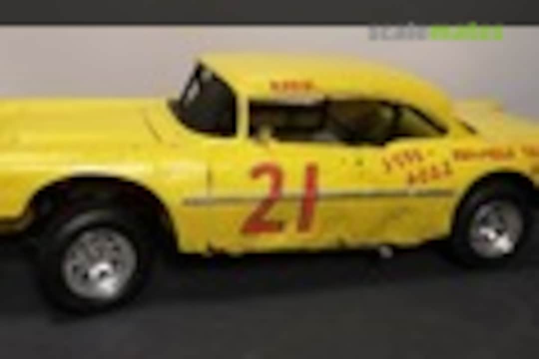 '57 Chevy Dirt Tracker 1:25