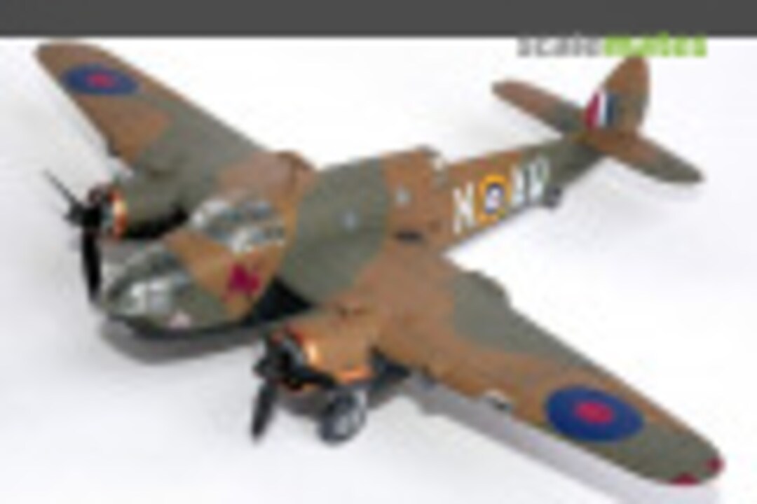 Bristol Beaufort Mk.I 1:72