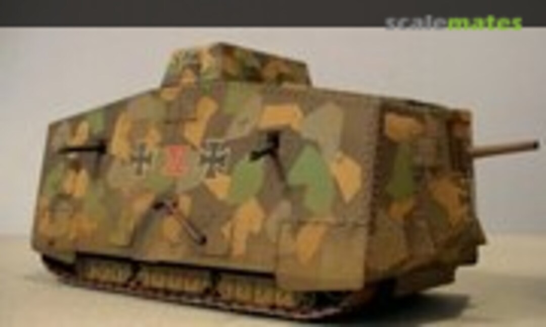 Sturmpanzer A7V 1:35