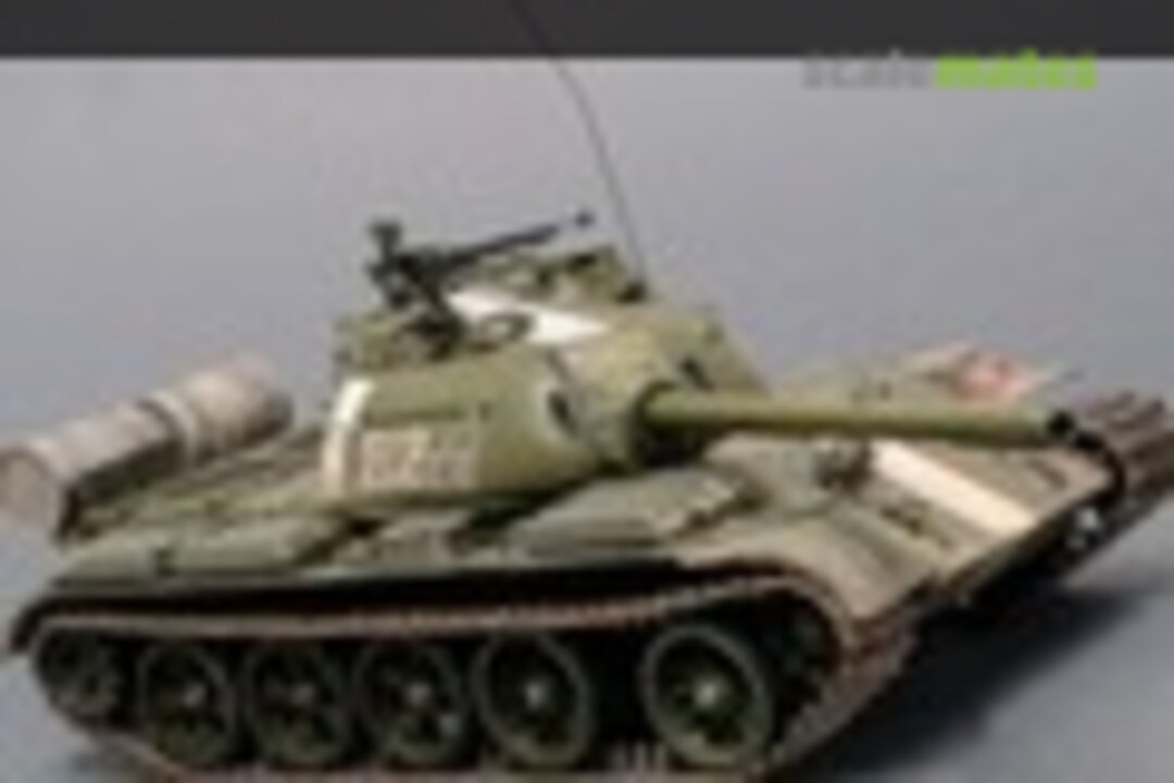 T-54A 1:35