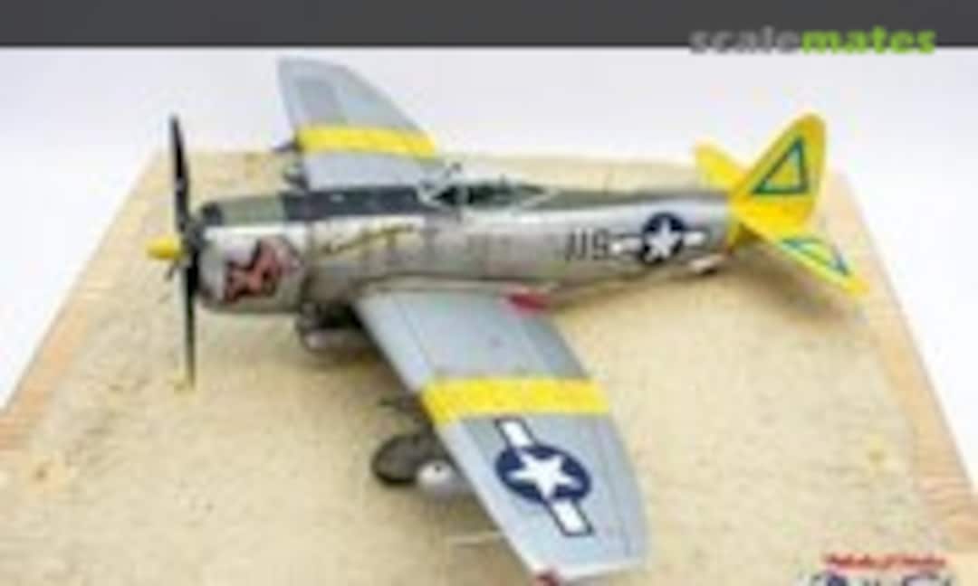 Republic P-47N Thunderbolt 1:32