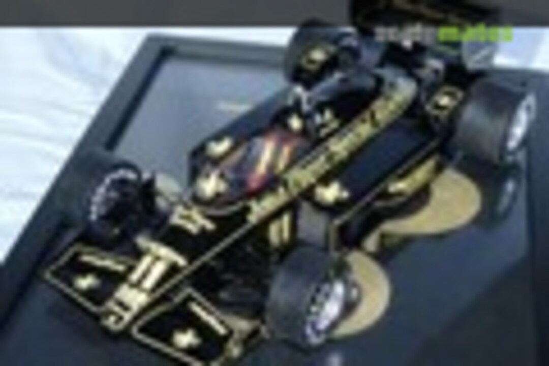 Lotus 97T 1:20