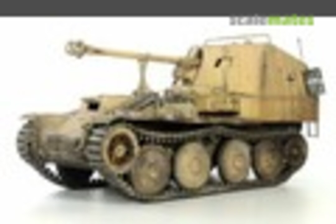 Marder III Ausf. M 1:35