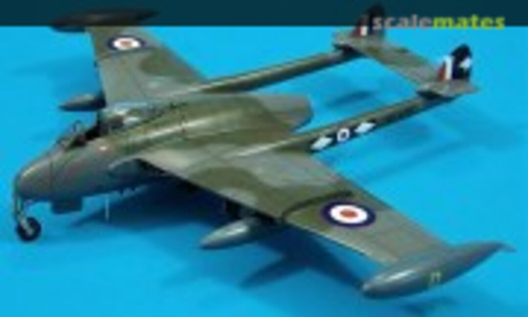 De Havilland DH 112 Venom FB Mk.1 1:48