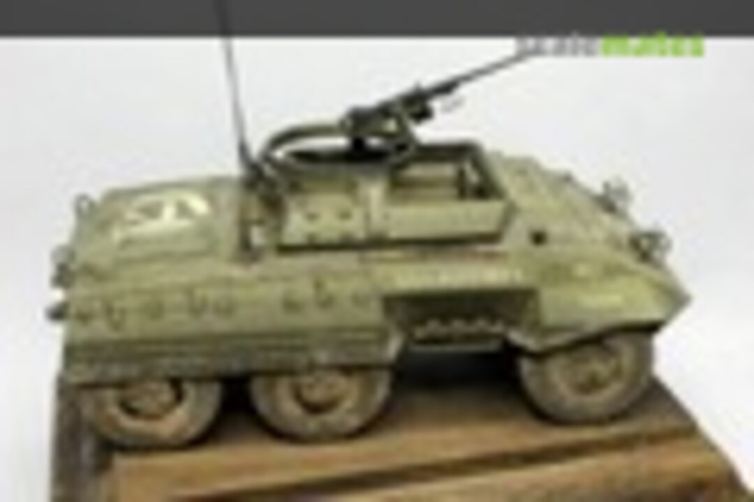 M20 Greyhound 1:48