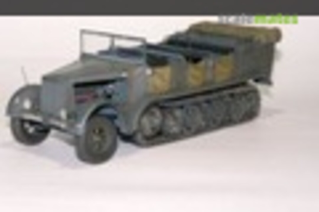 Sd.Kfz. 7 1:35