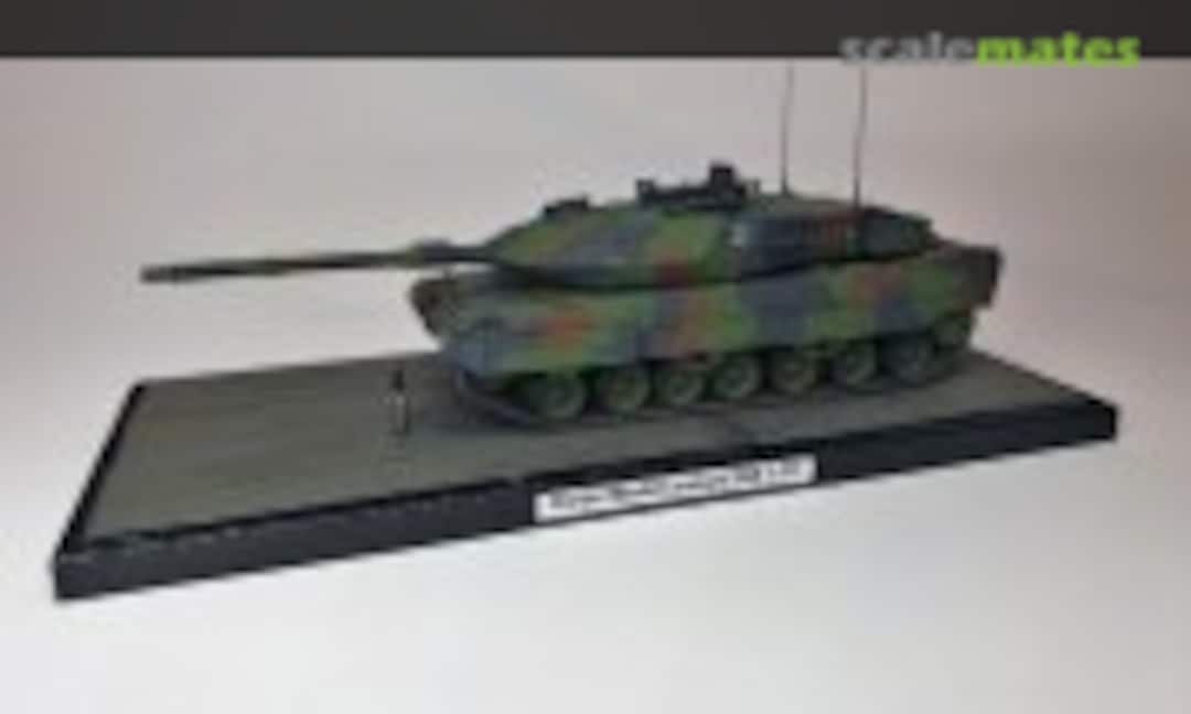 Leopard 2A6 1:72