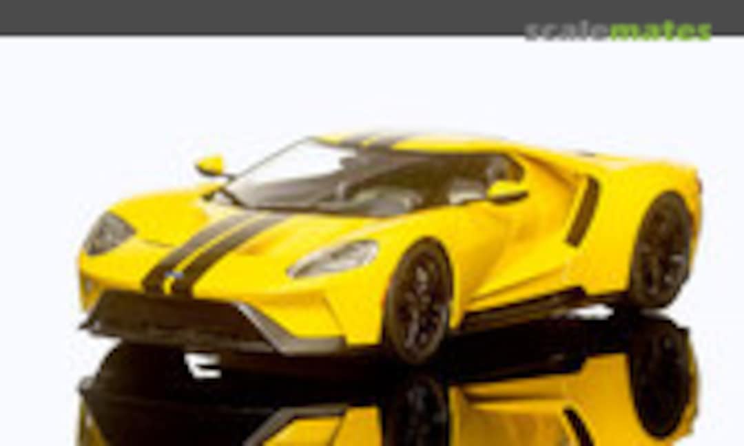 Ford GT 1:24