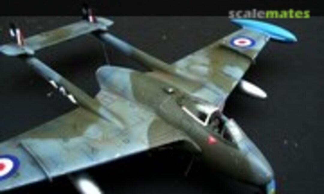 De Havilland DH 112 Venom FB Mk.1 1:48