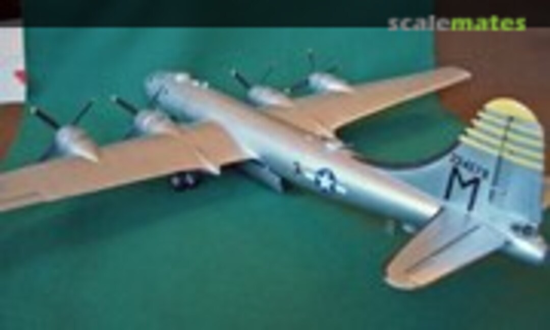 Boeing B-29A Superfortress 1:72